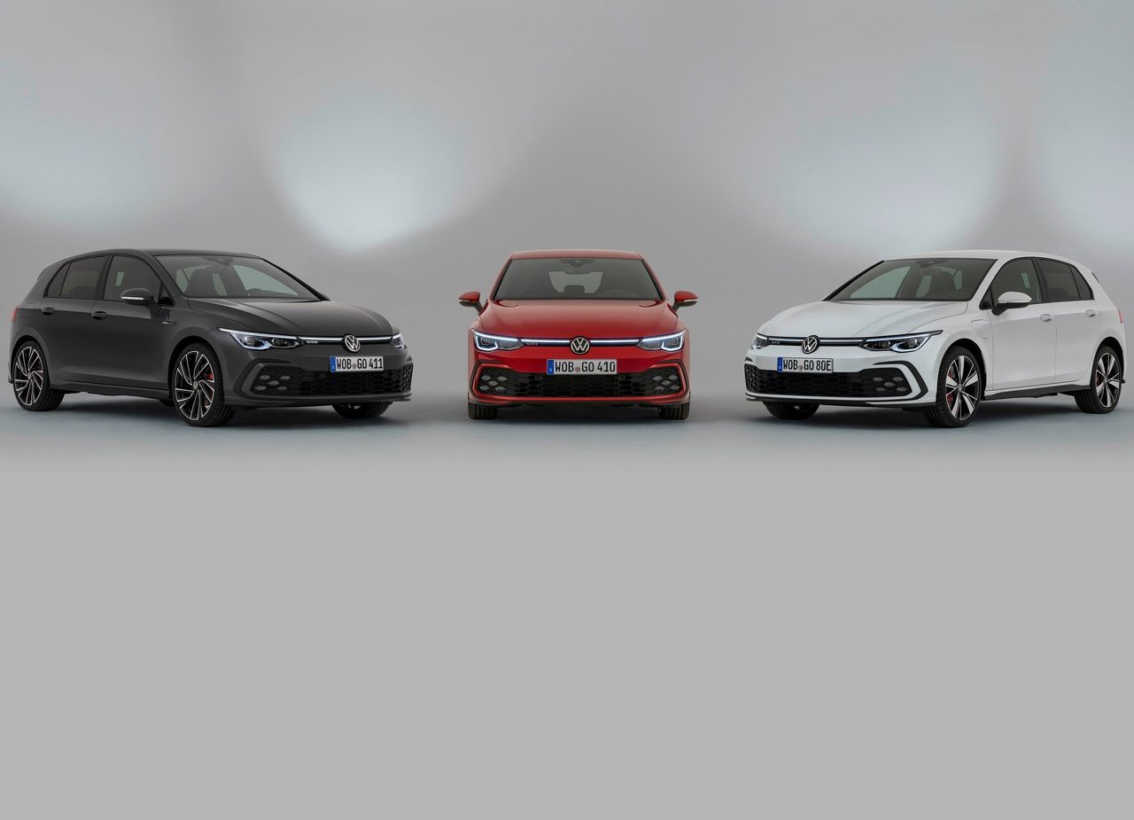 VOLKSWAGEN GOLF GTI, foto 79