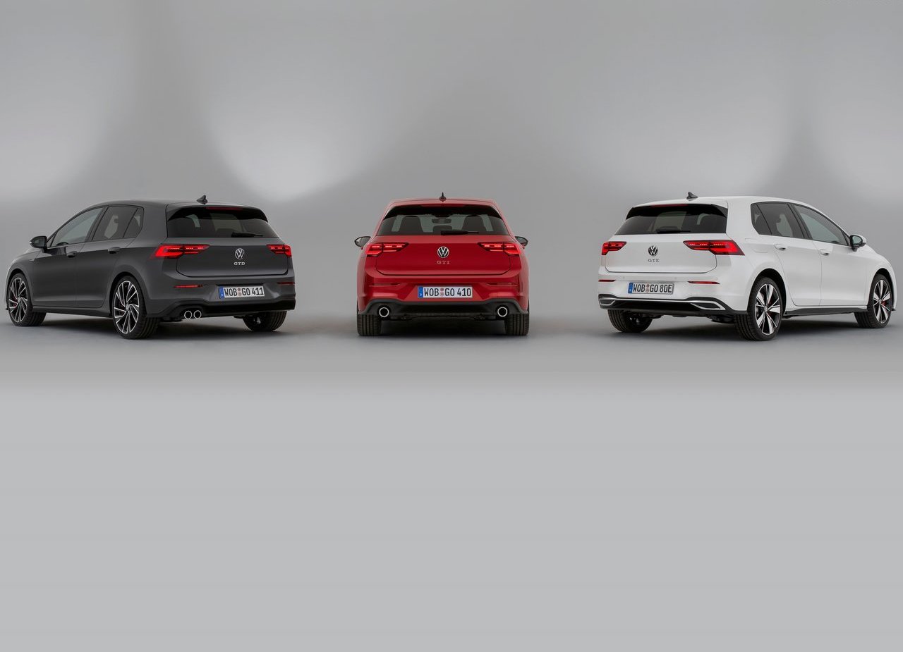 VOLKSWAGEN GOLF GTI, foto 80