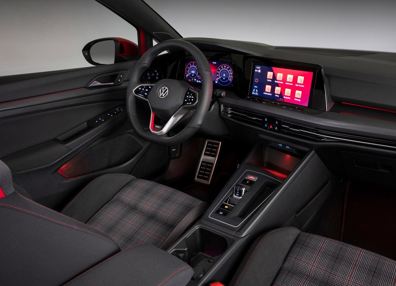 VOLKSWAGEN GOLF GTI, foto 81