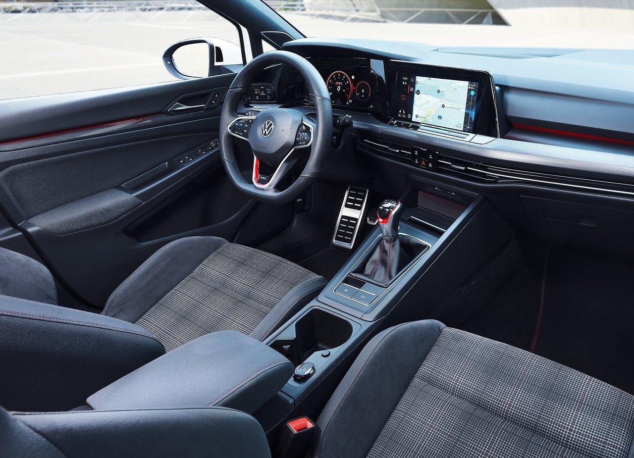 VOLKSWAGEN GOLF GTI, foto 82