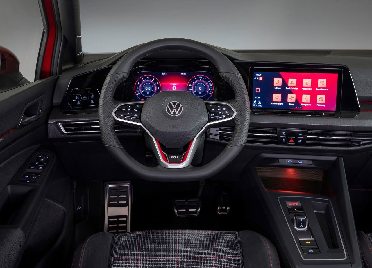 VOLKSWAGEN GOLF GTI, foto 83