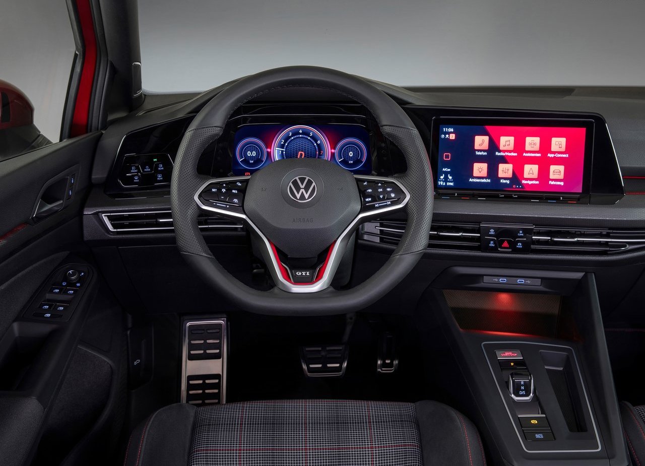 VOLKSWAGEN GOLF GTI, foto 84