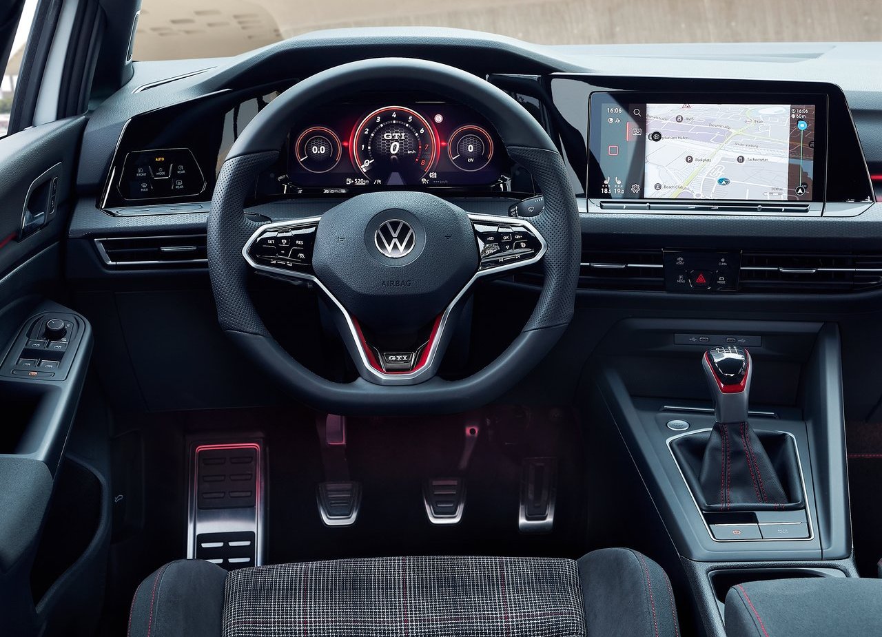 VOLKSWAGEN GOLF GTI, foto 85