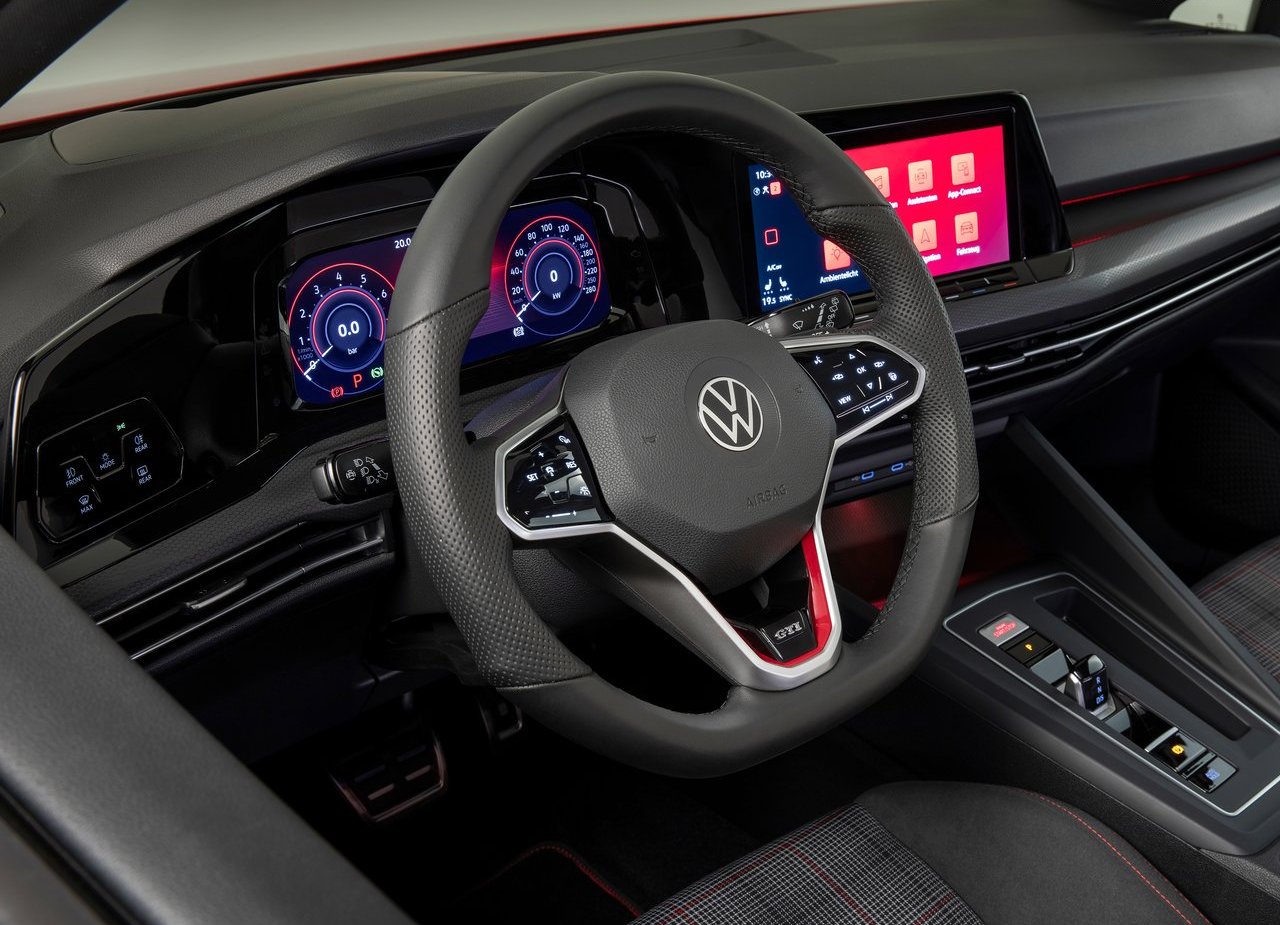 VOLKSWAGEN GOLF GTI, foto 86