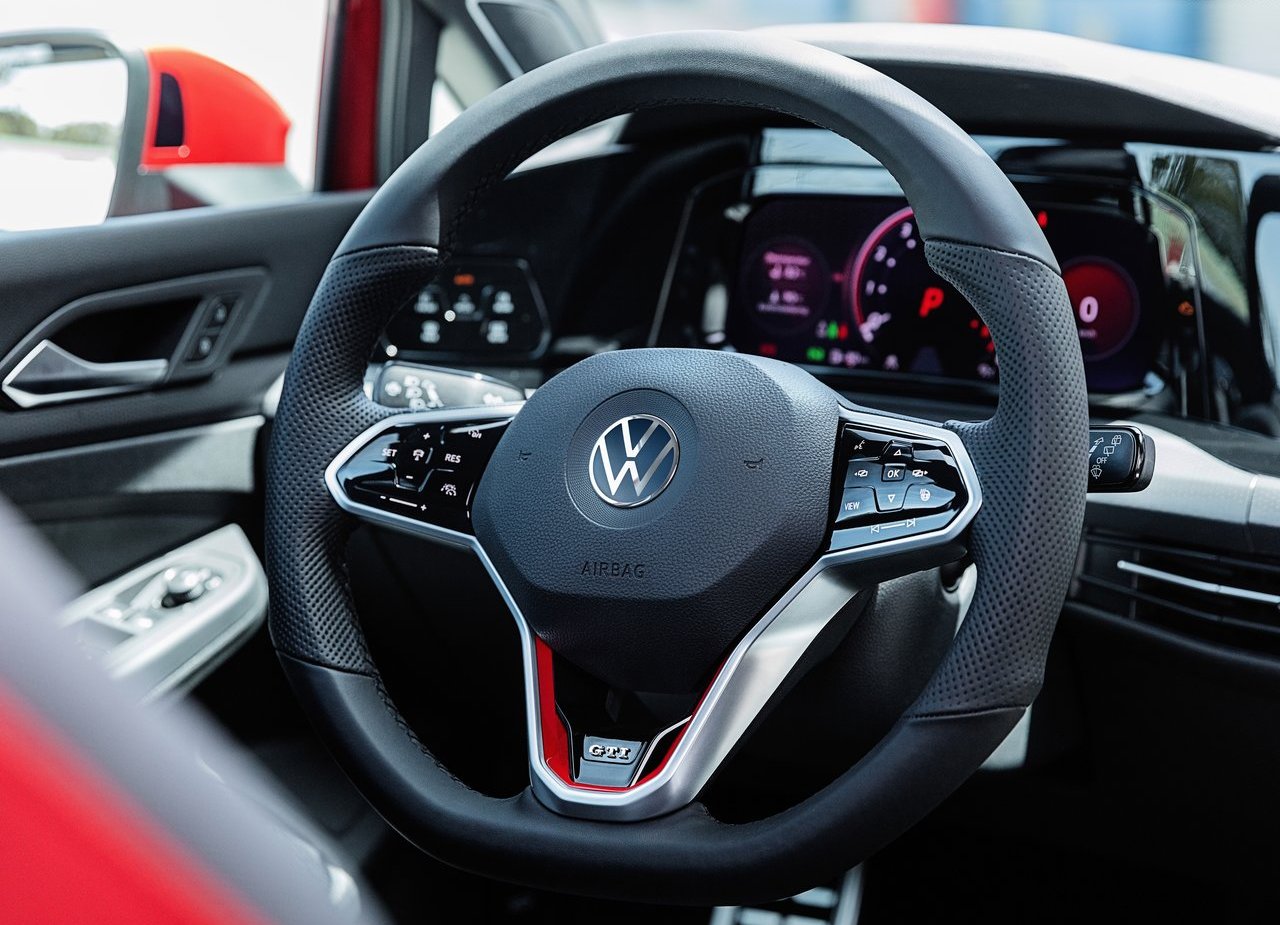 VOLKSWAGEN GOLF GTI, foto 87