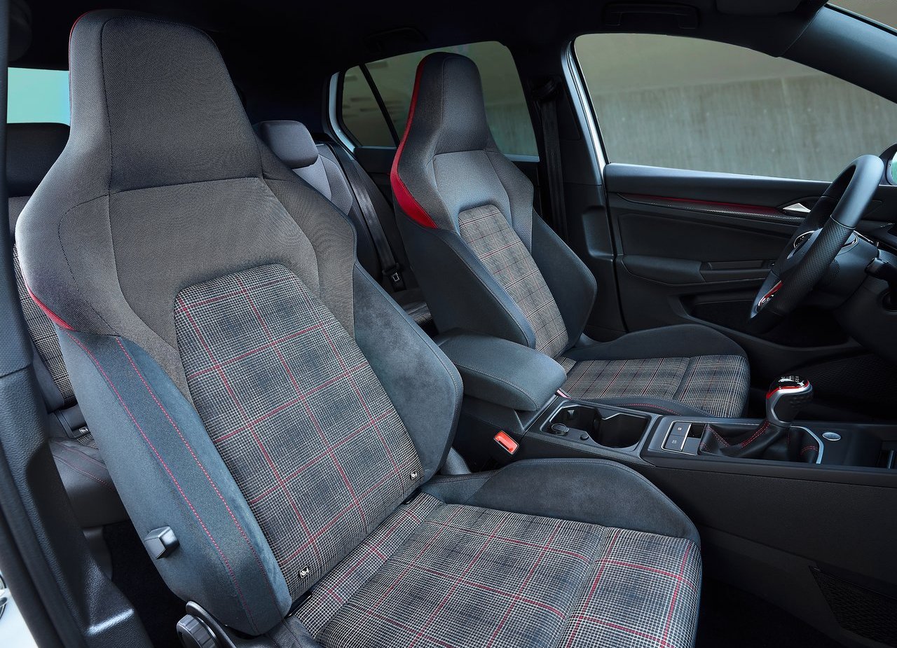 VOLKSWAGEN GOLF GTI, foto 88