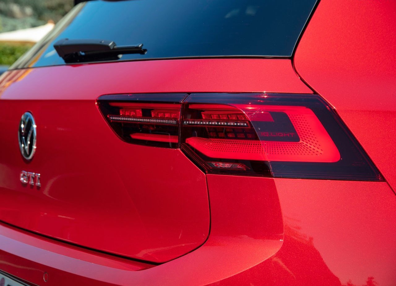 VOLKSWAGEN GOLF GTI, foto 100