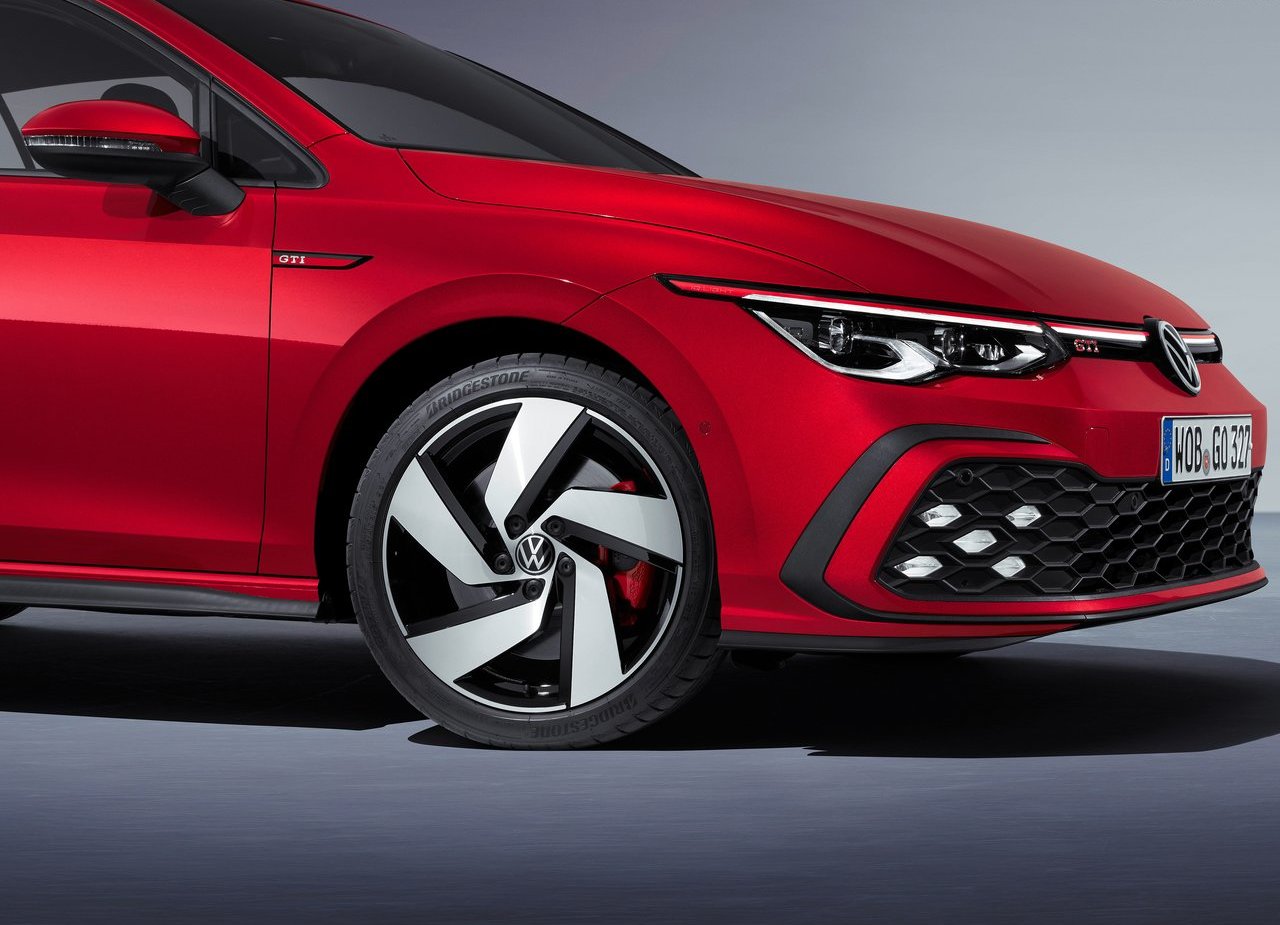 VOLKSWAGEN GOLF GTI, foto 101