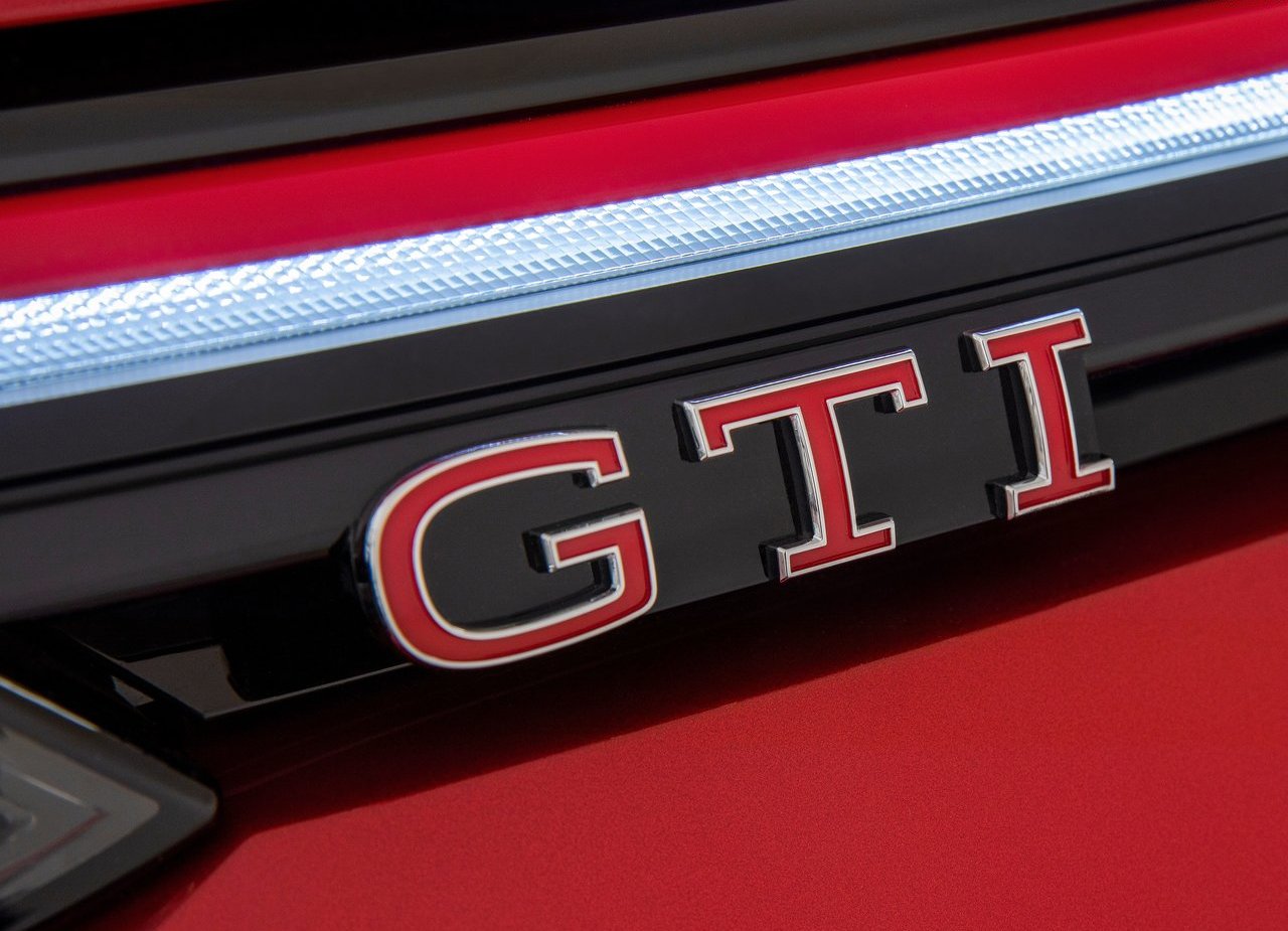 VOLKSWAGEN GOLF GTI, foto 107