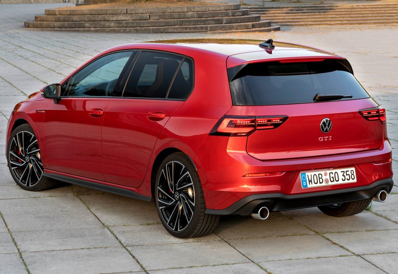 VOLKSWAGEN GOLF GTI, foto 115