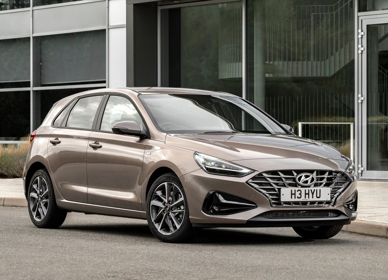 HYUNDAI i30, foto 3