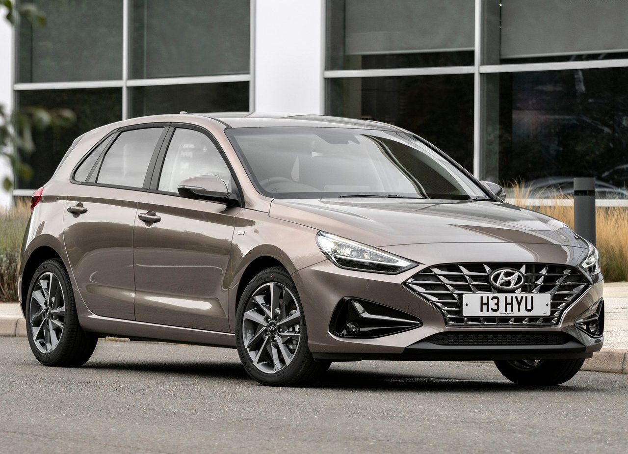 HYUNDAI i30, foto 4