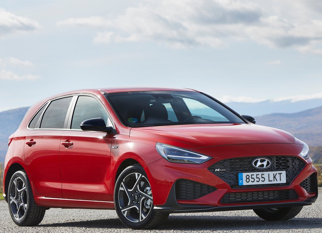 HYUNDAI i30, foto 5