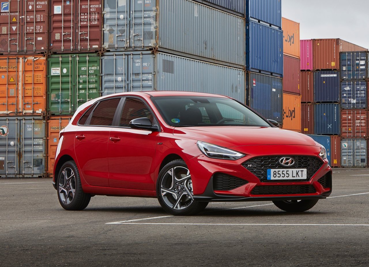 HYUNDAI i30, foto 6
