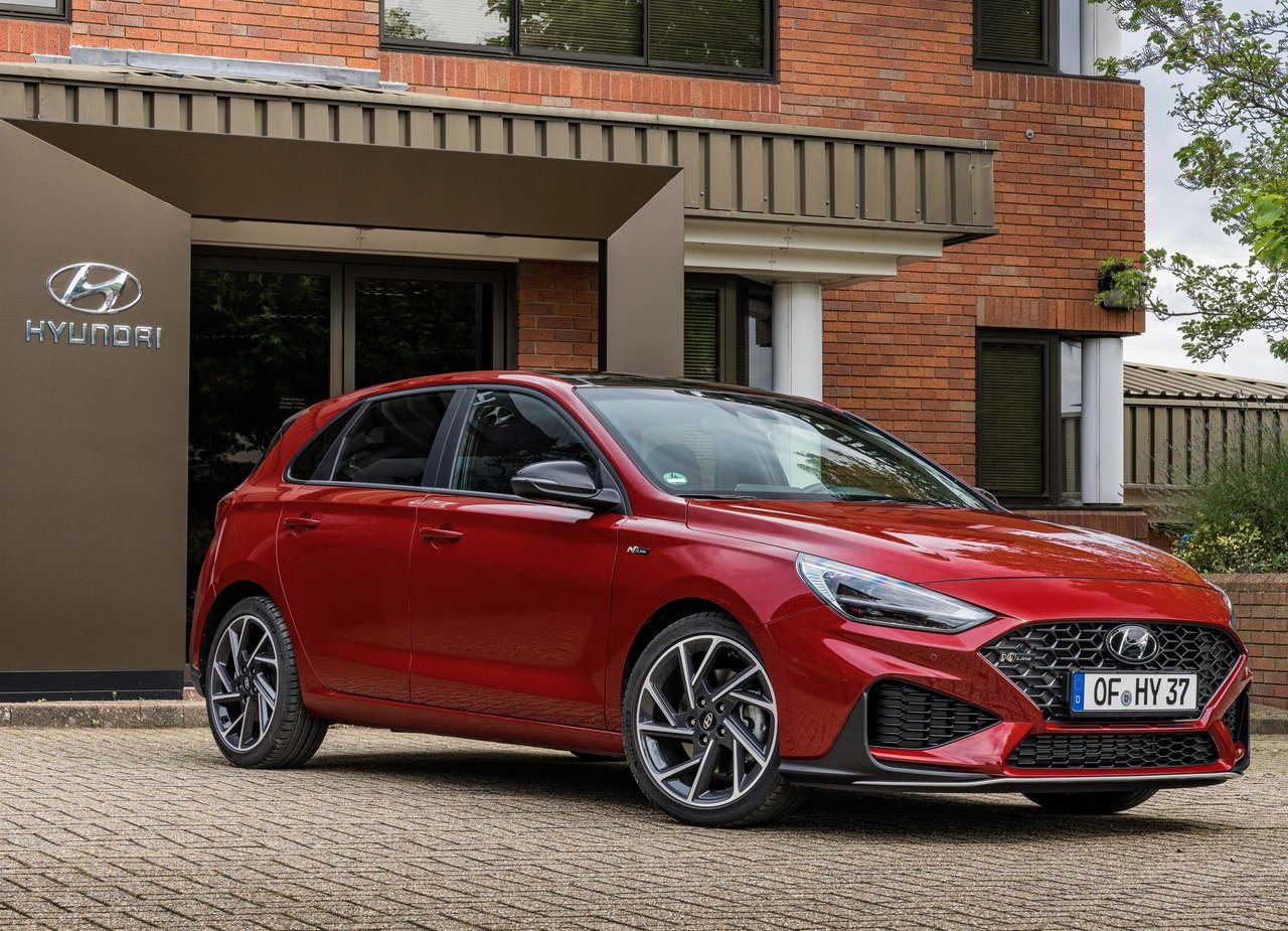HYUNDAI i30, foto 7
