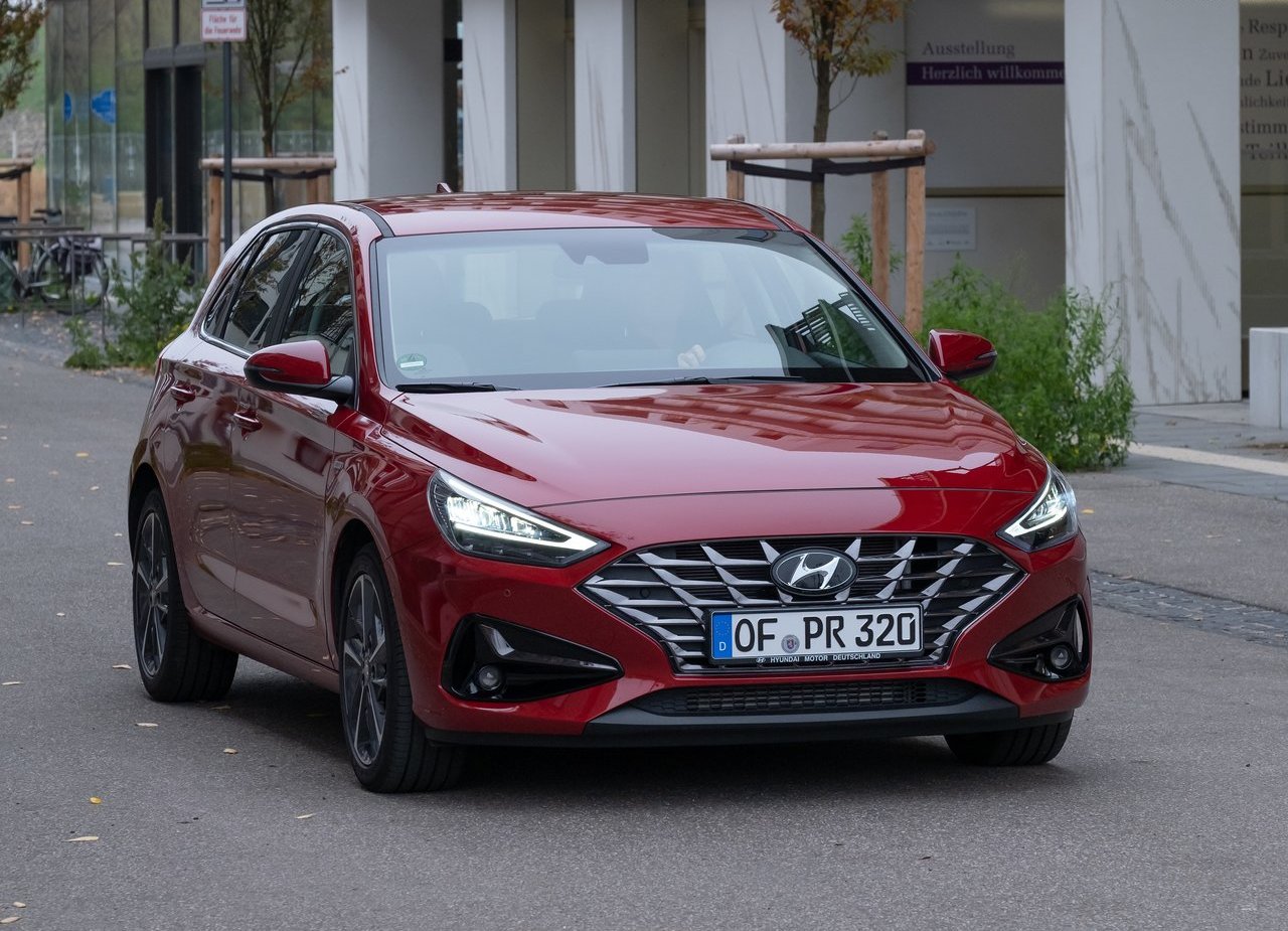 HYUNDAI i30, foto 9