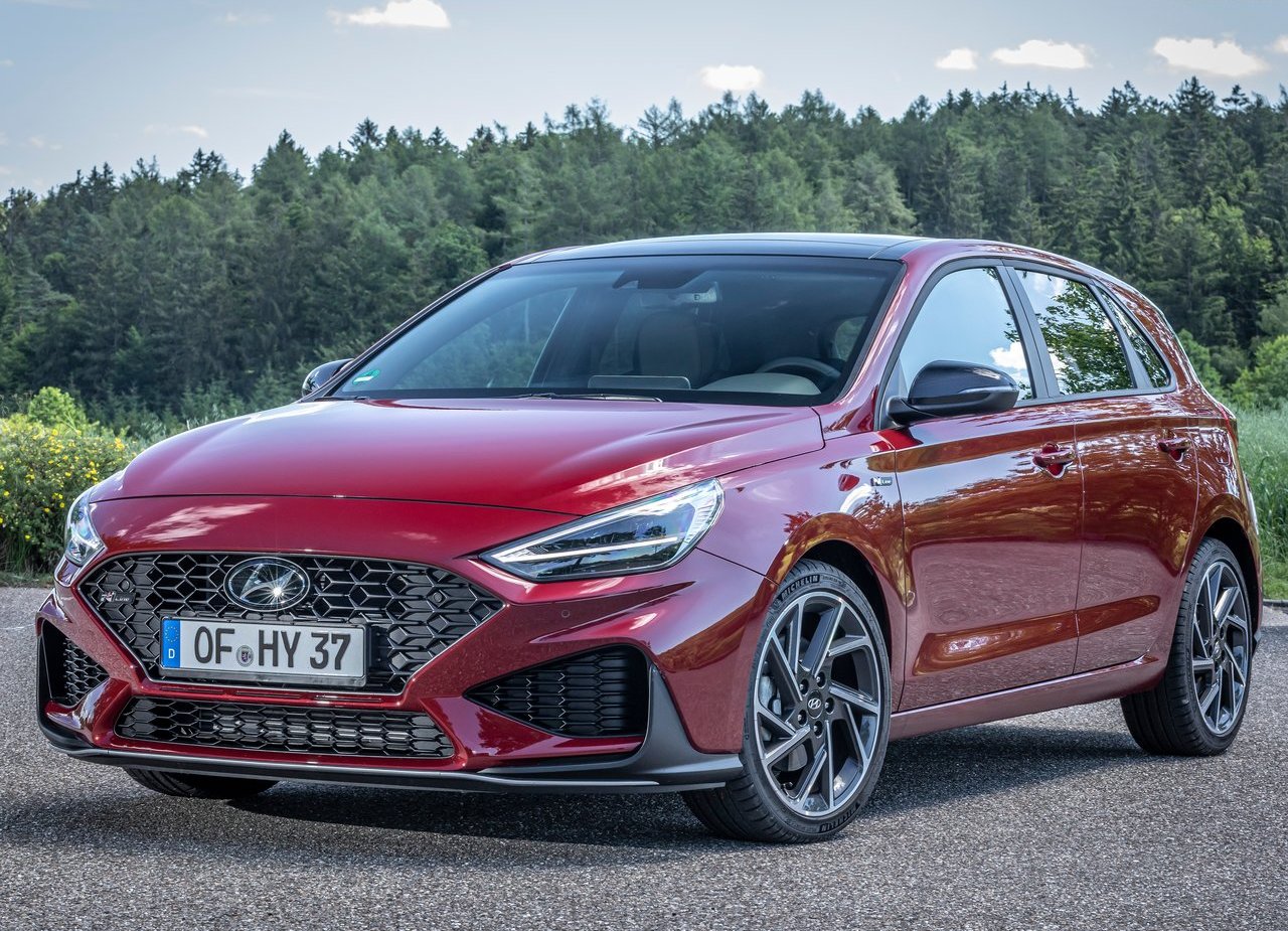 HYUNDAI i30, foto 10