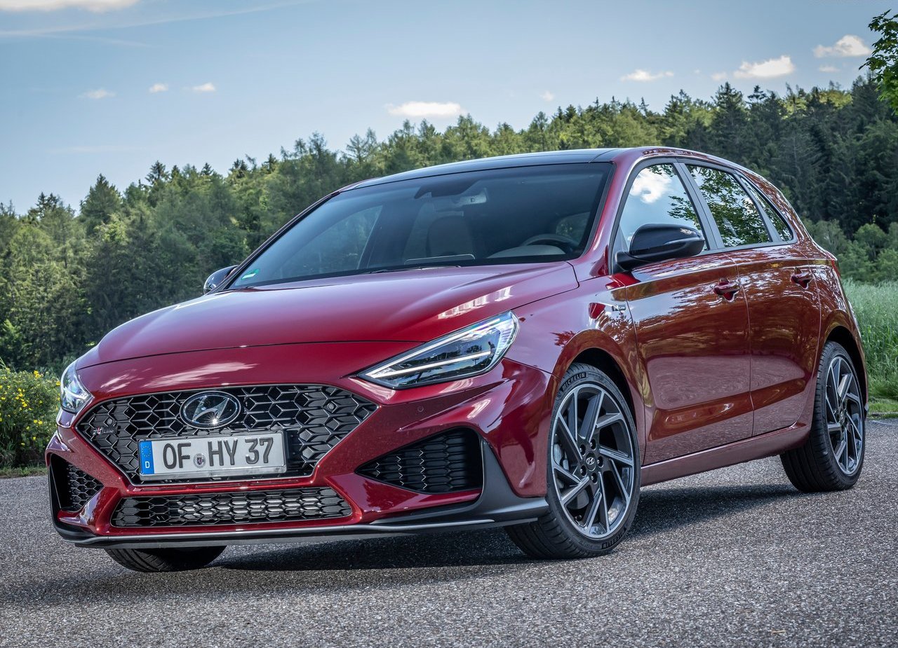HYUNDAI i30, foto 11