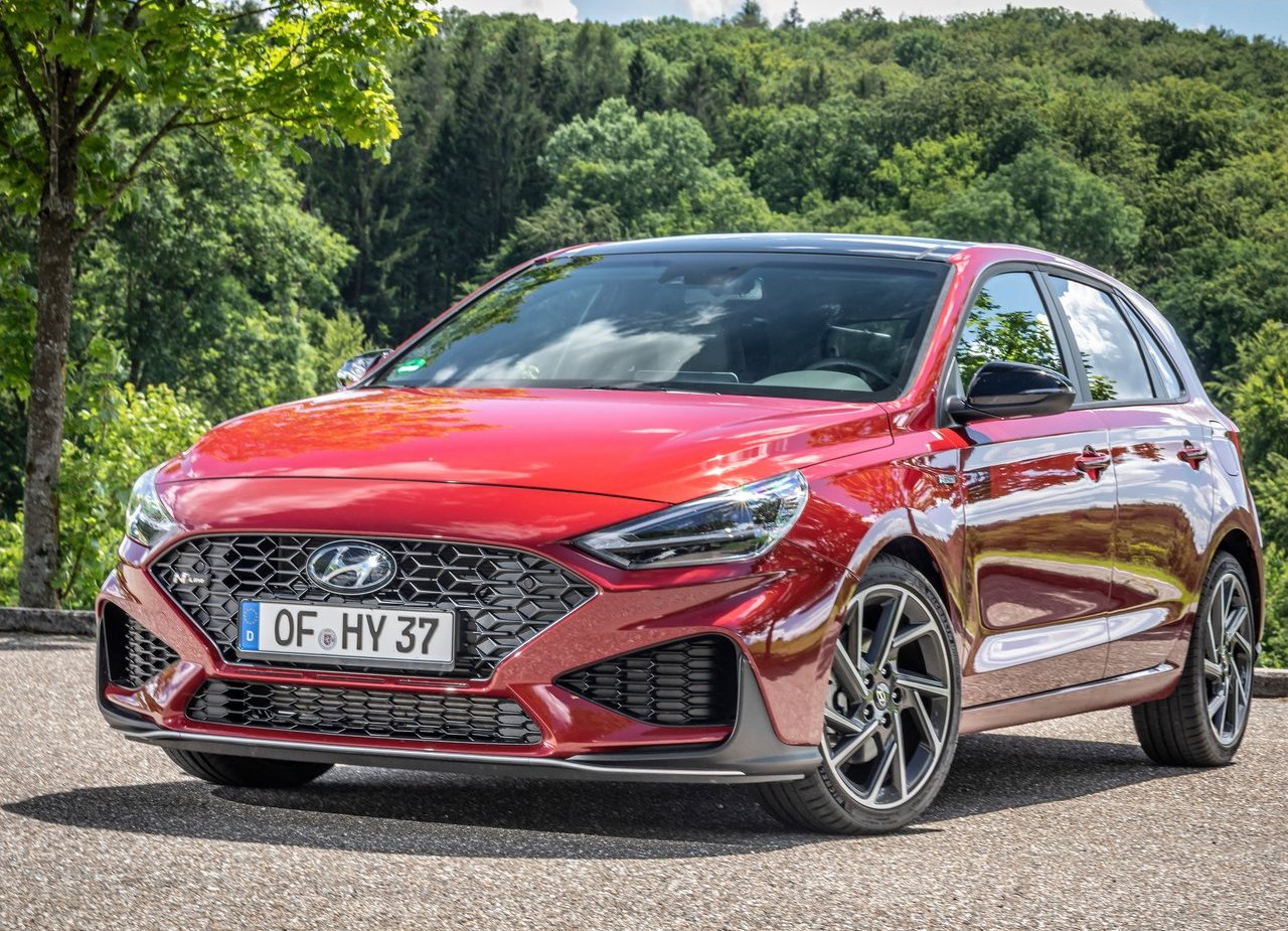 HYUNDAI i30, foto 12