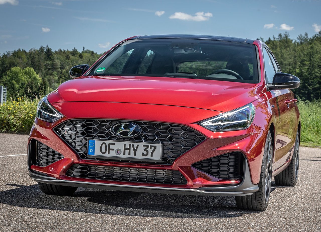 HYUNDAI i30, foto 13