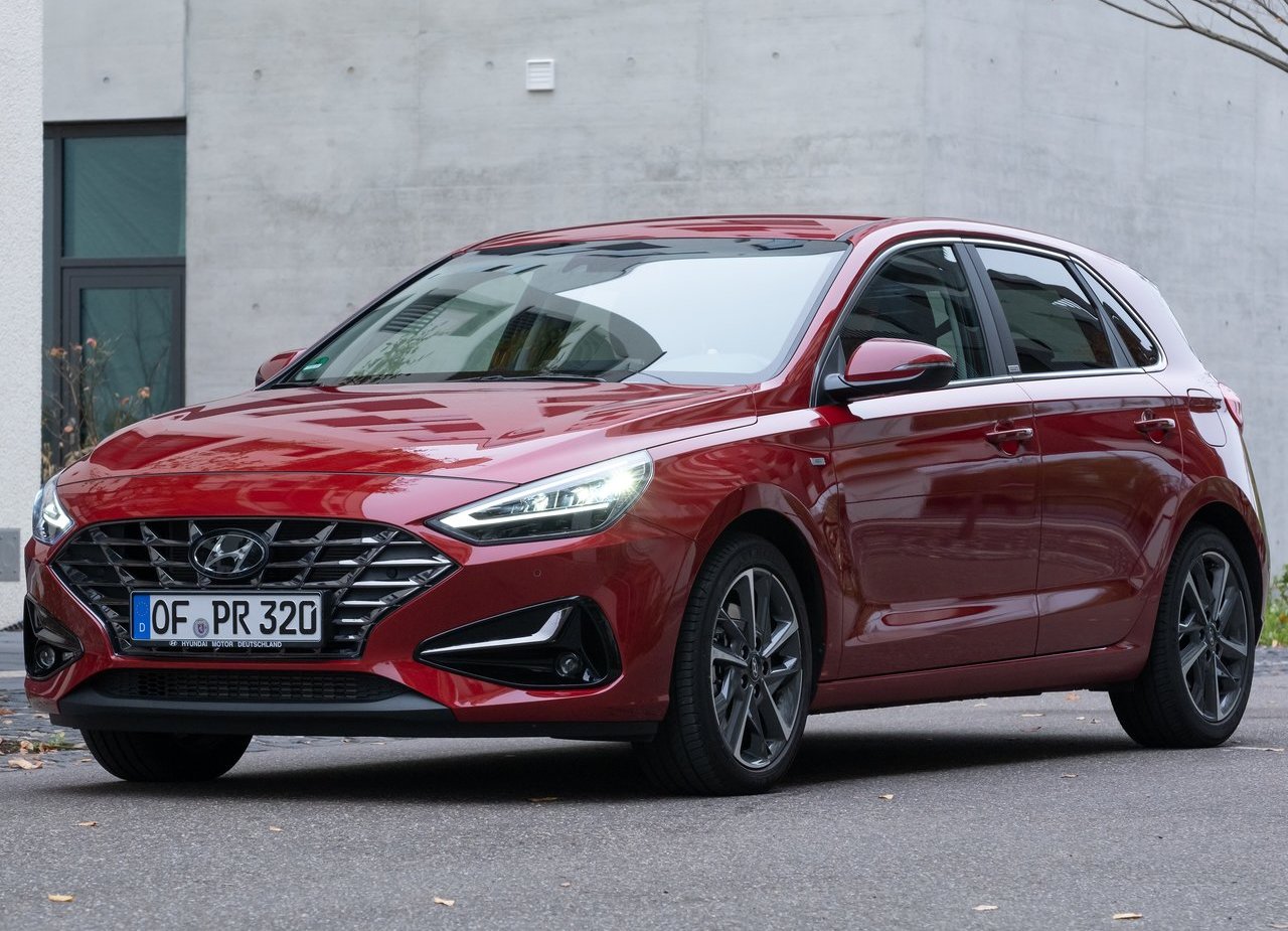 HYUNDAI i30, foto 14