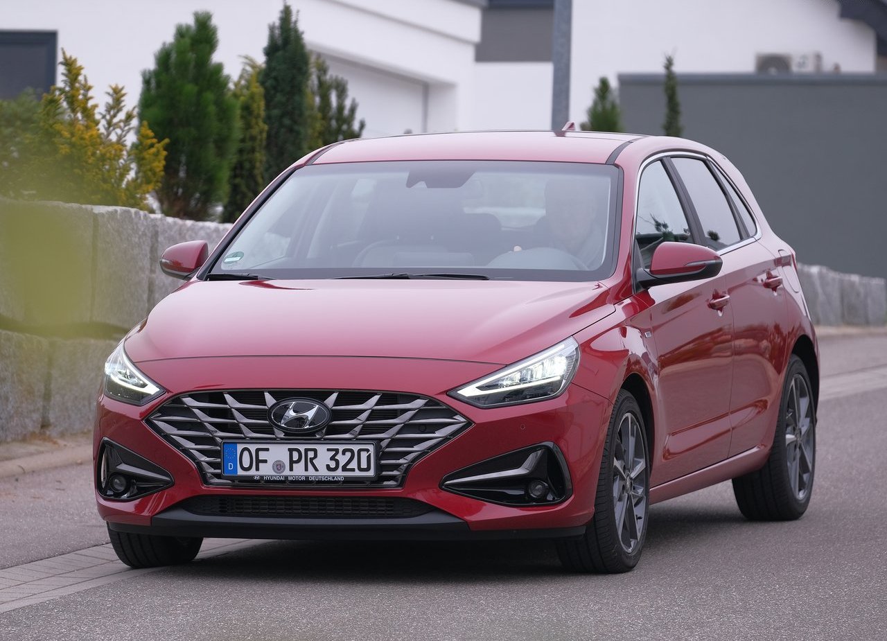 HYUNDAI i30, foto 15