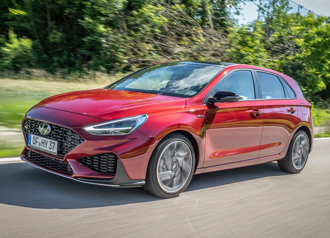 HYUNDAI i30, foto 16