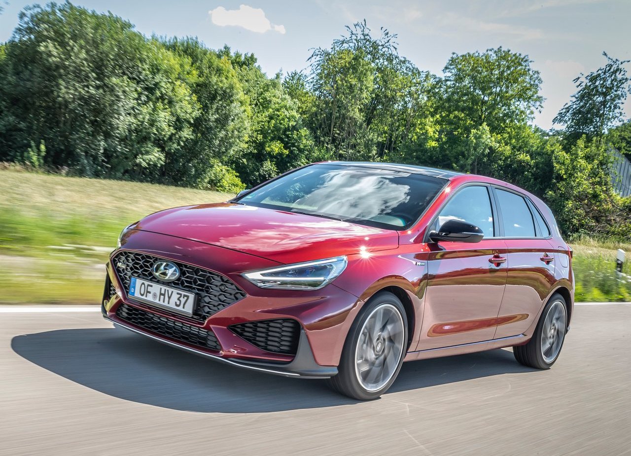 HYUNDAI i30, foto 17