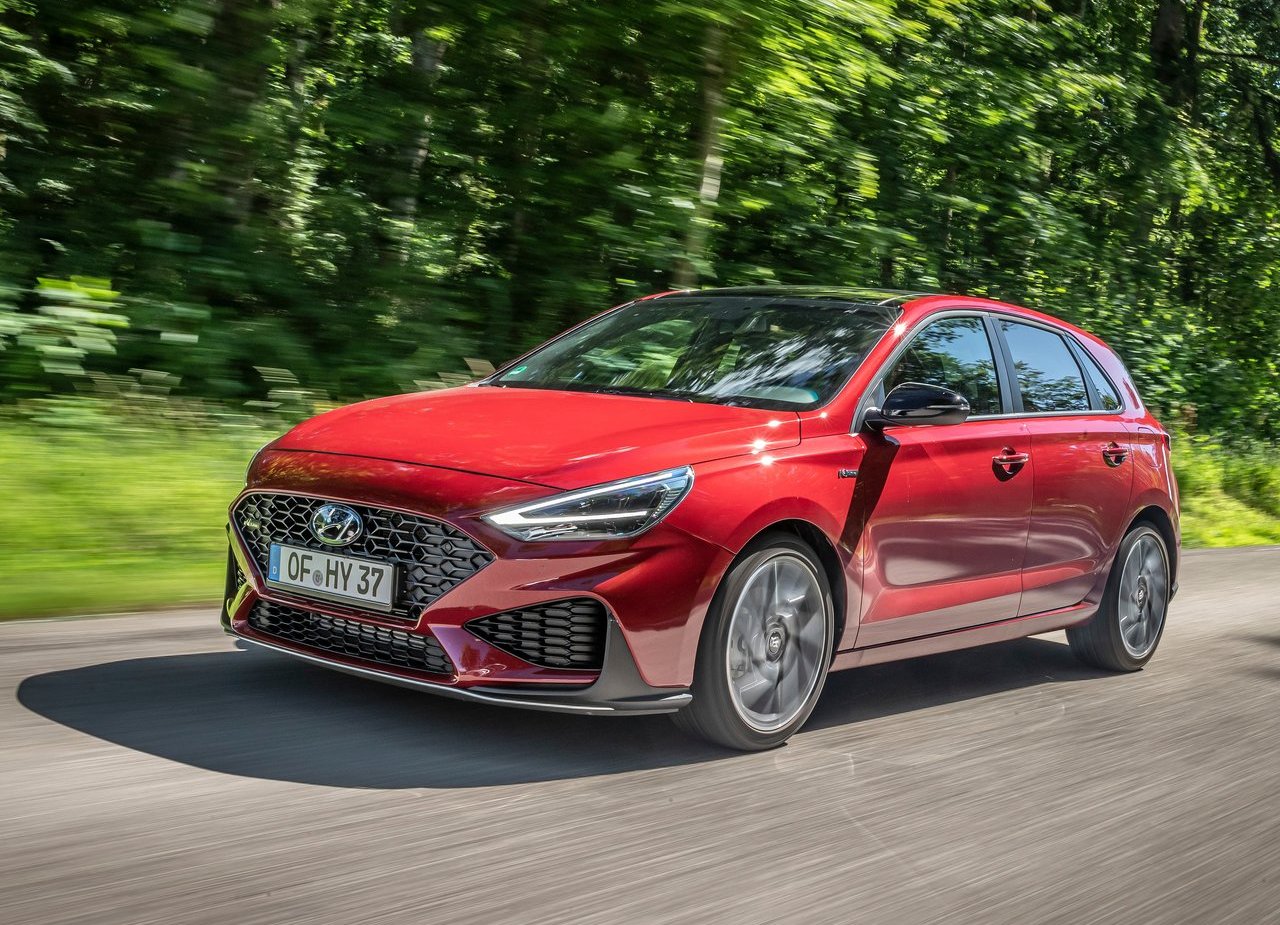 HYUNDAI i30, foto 18