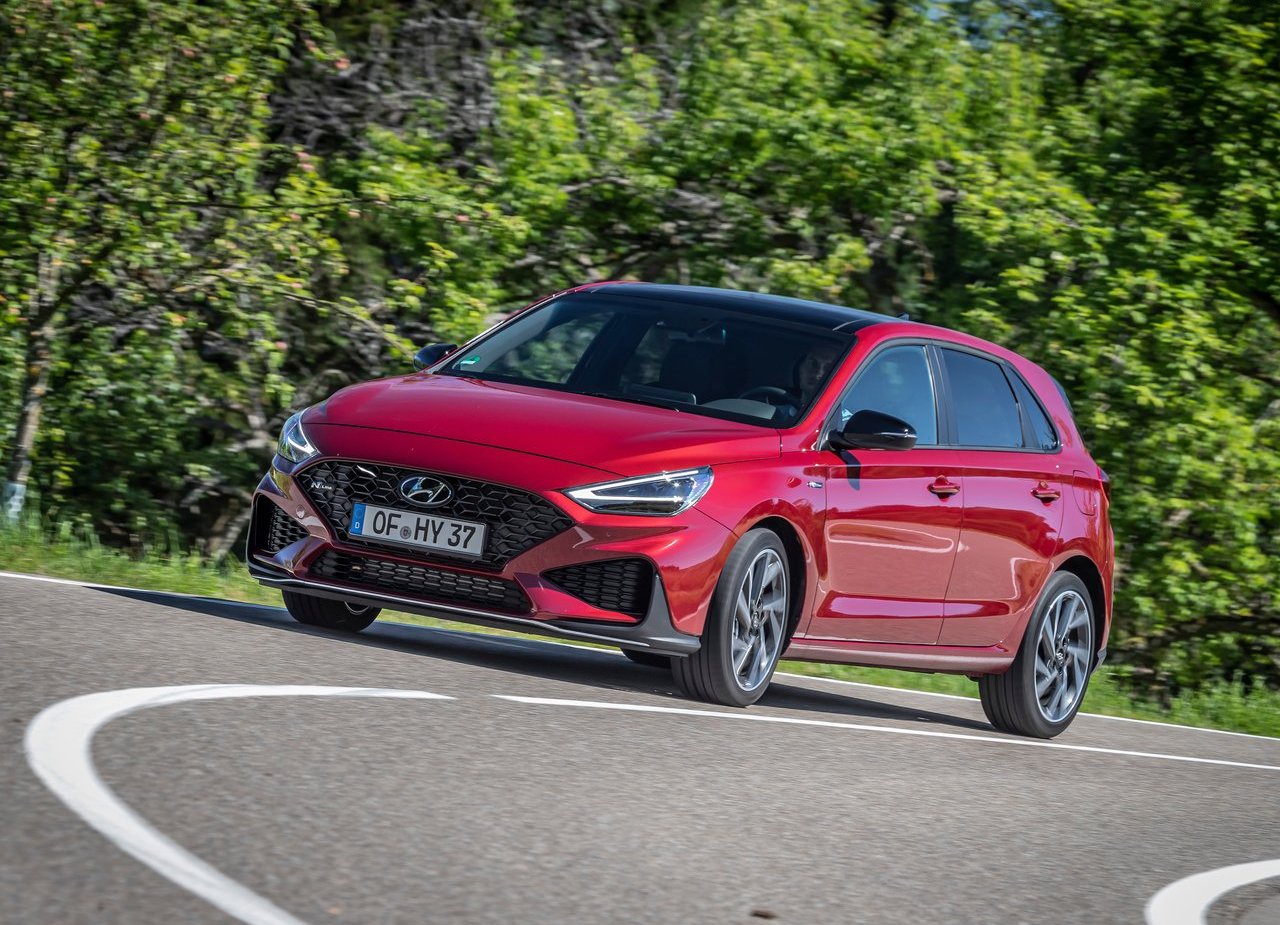 HYUNDAI i30, foto 19