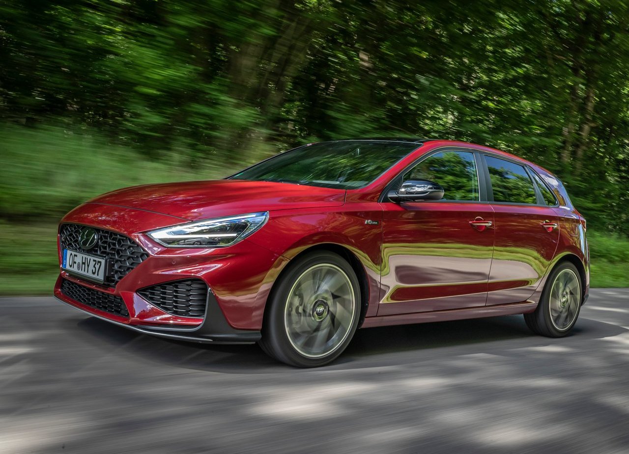 HYUNDAI i30, foto 20