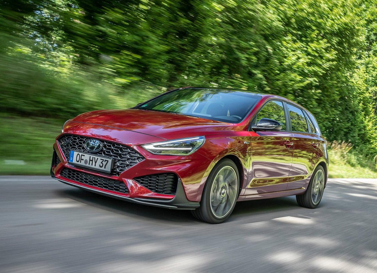 HYUNDAI i30, foto 21