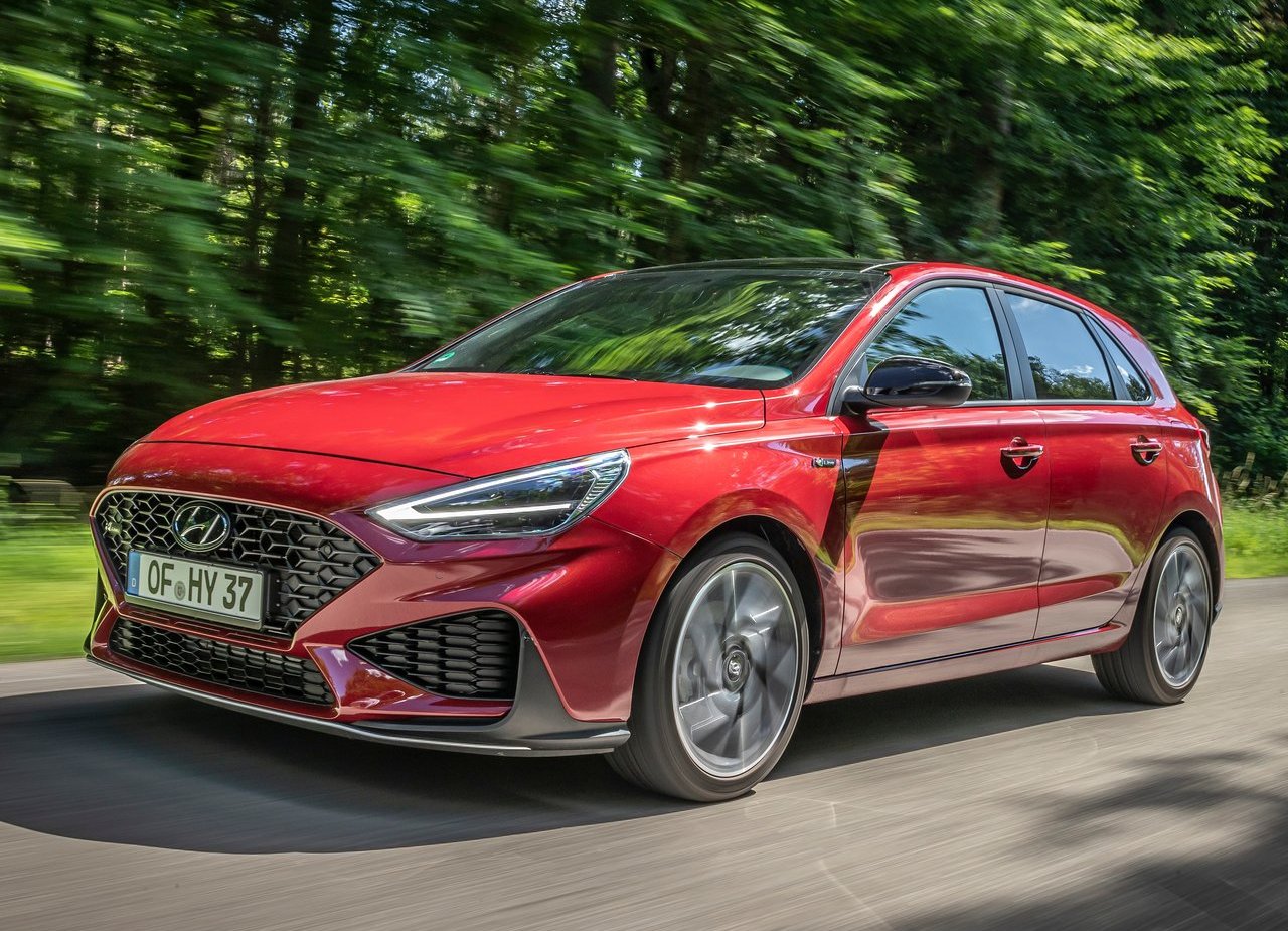 HYUNDAI i30, foto 22