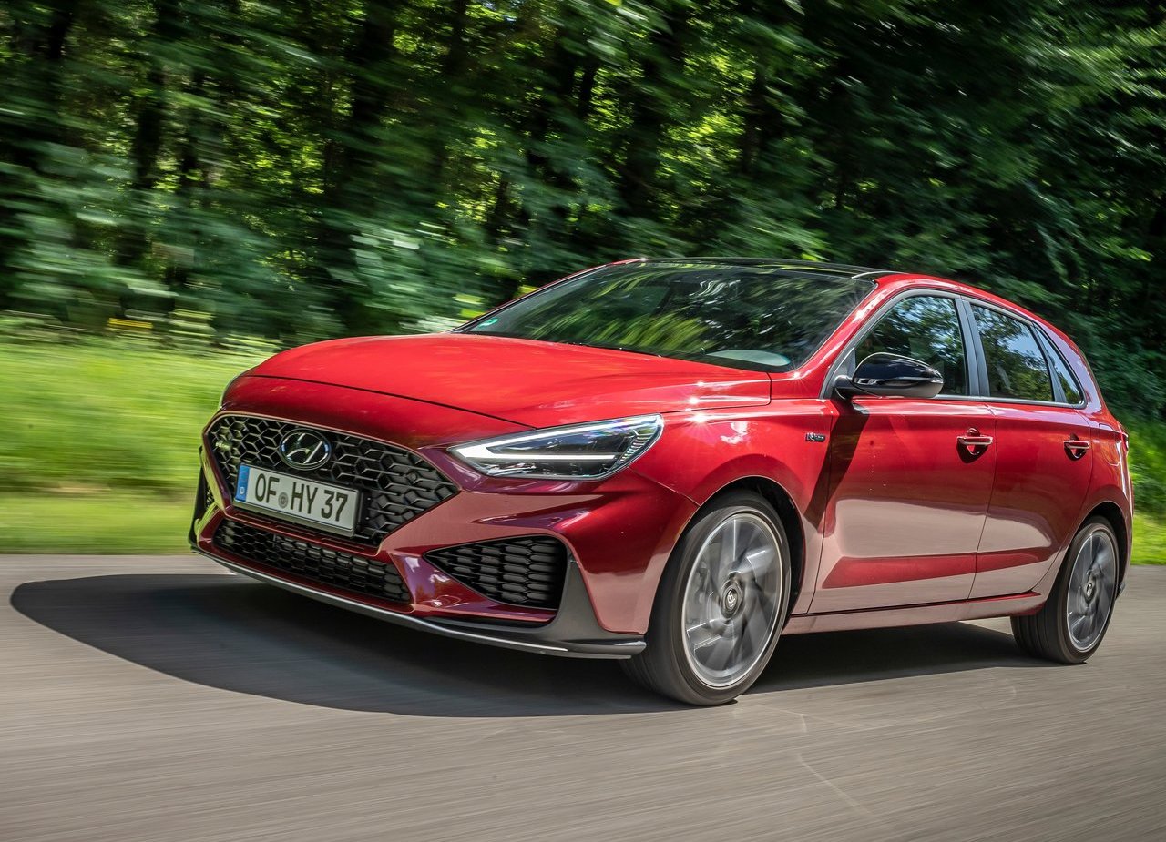 HYUNDAI i30, foto 23