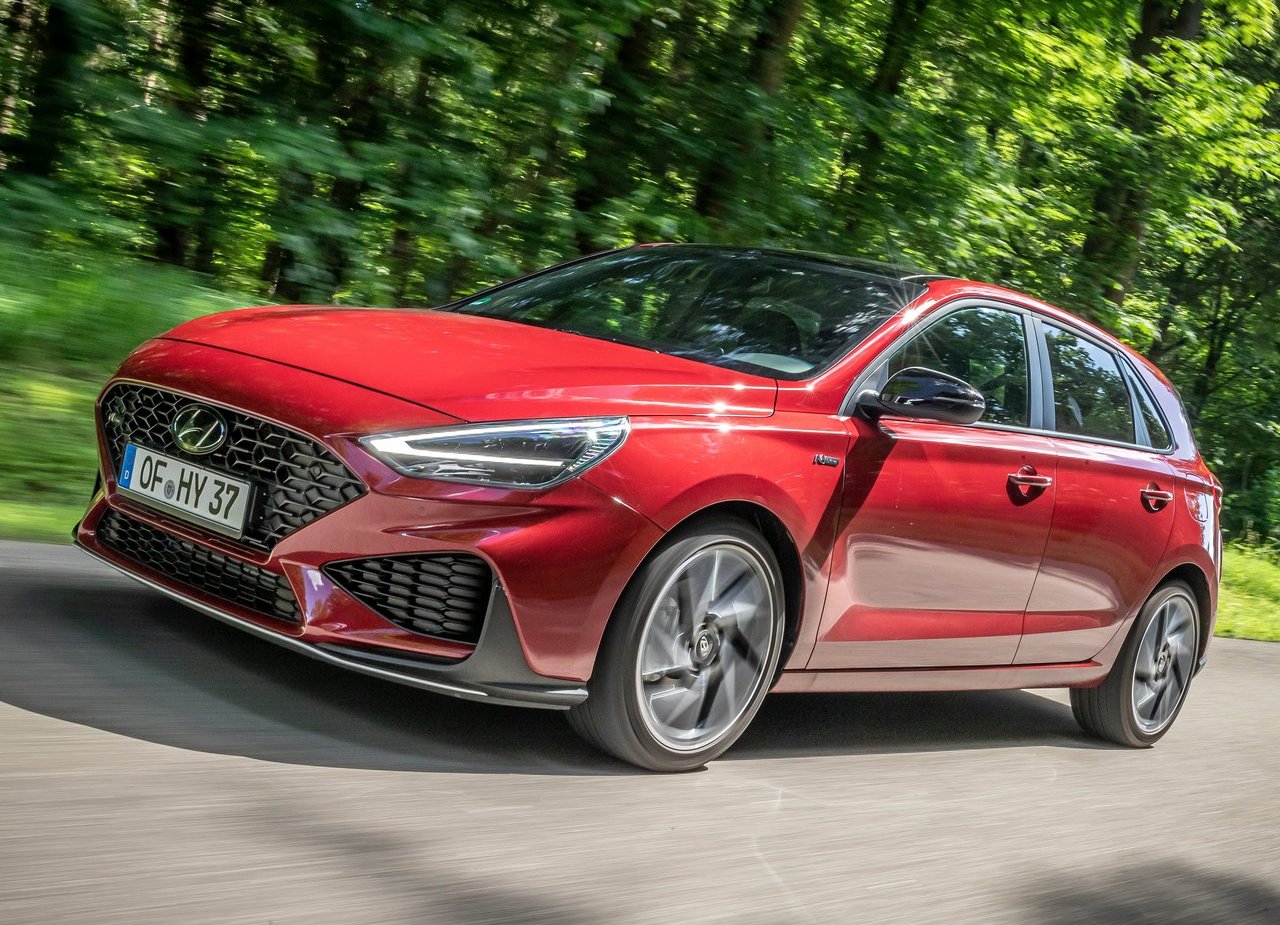 HYUNDAI i30, foto 24