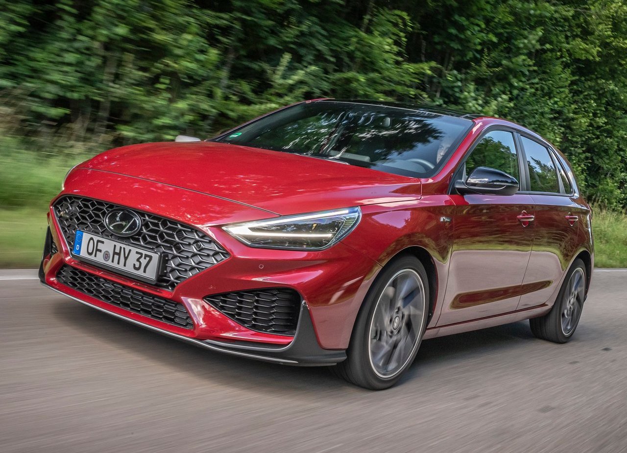 HYUNDAI i30, foto 25