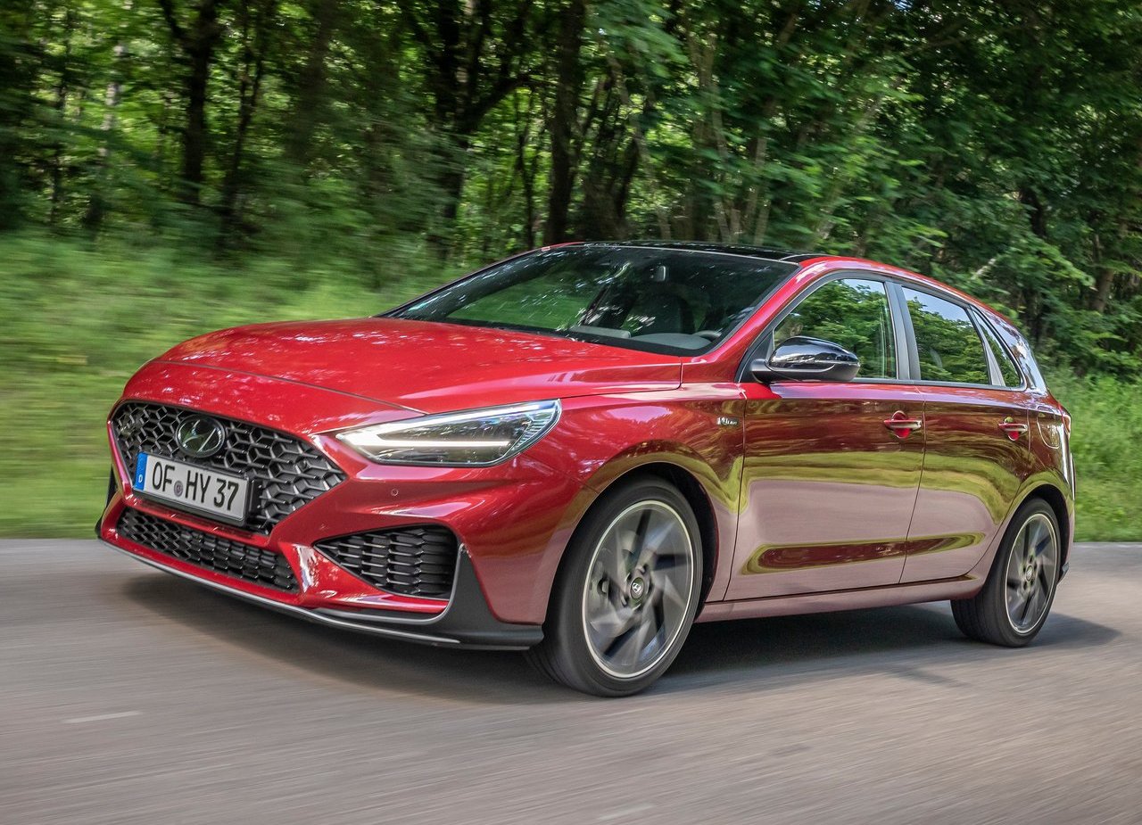 HYUNDAI i30, foto 26