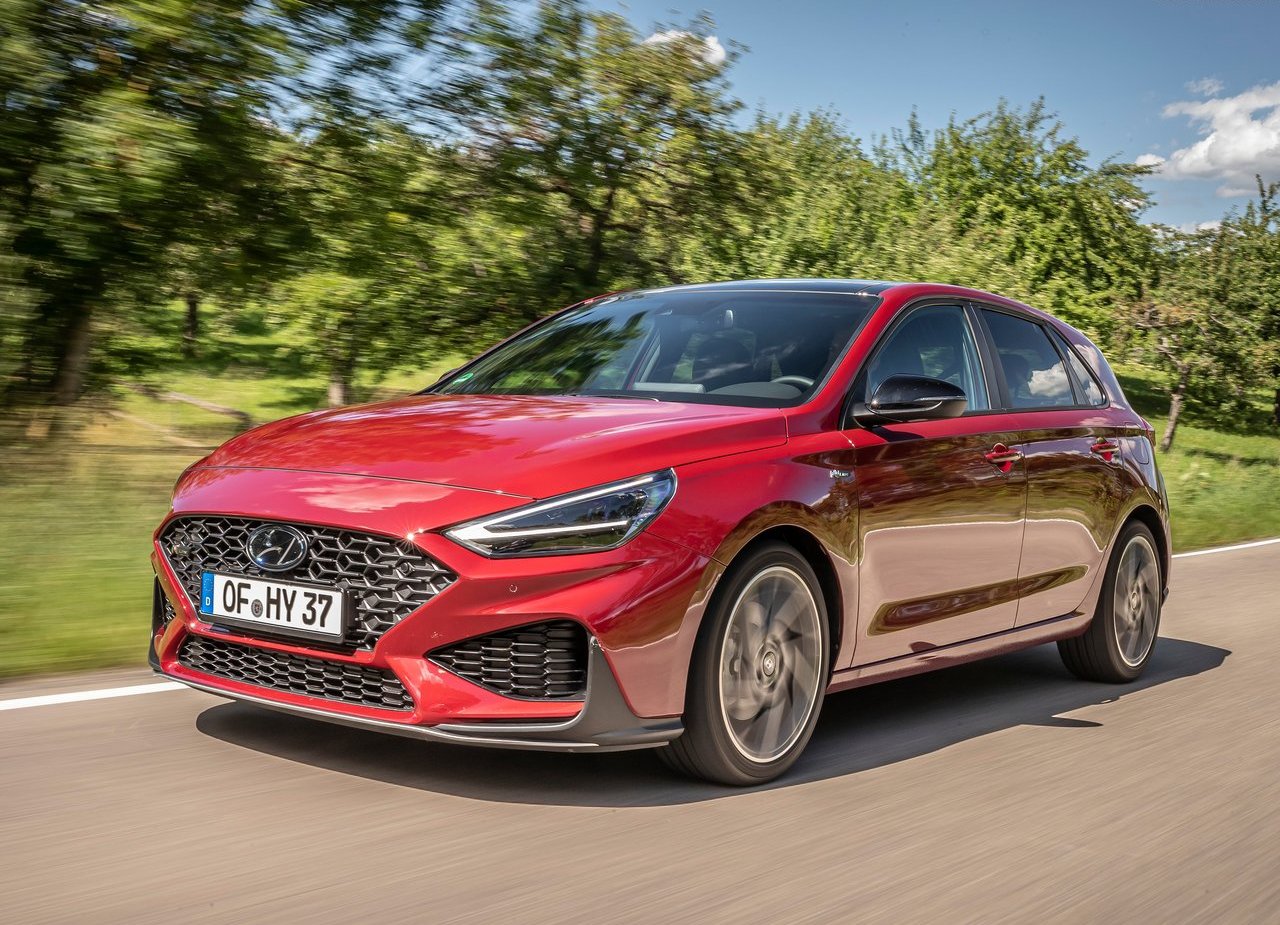 HYUNDAI i30, foto 27