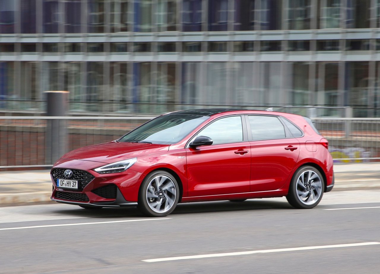 HYUNDAI i30, foto 28