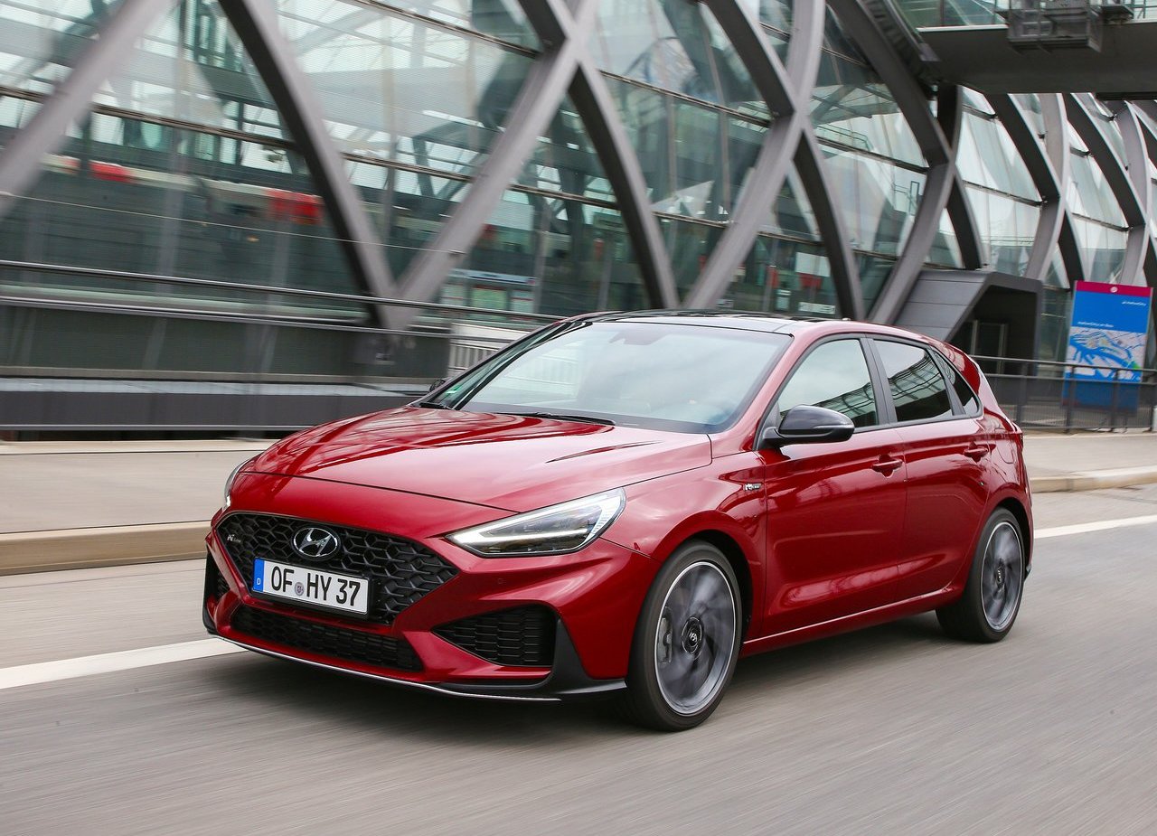 HYUNDAI i30, foto 29