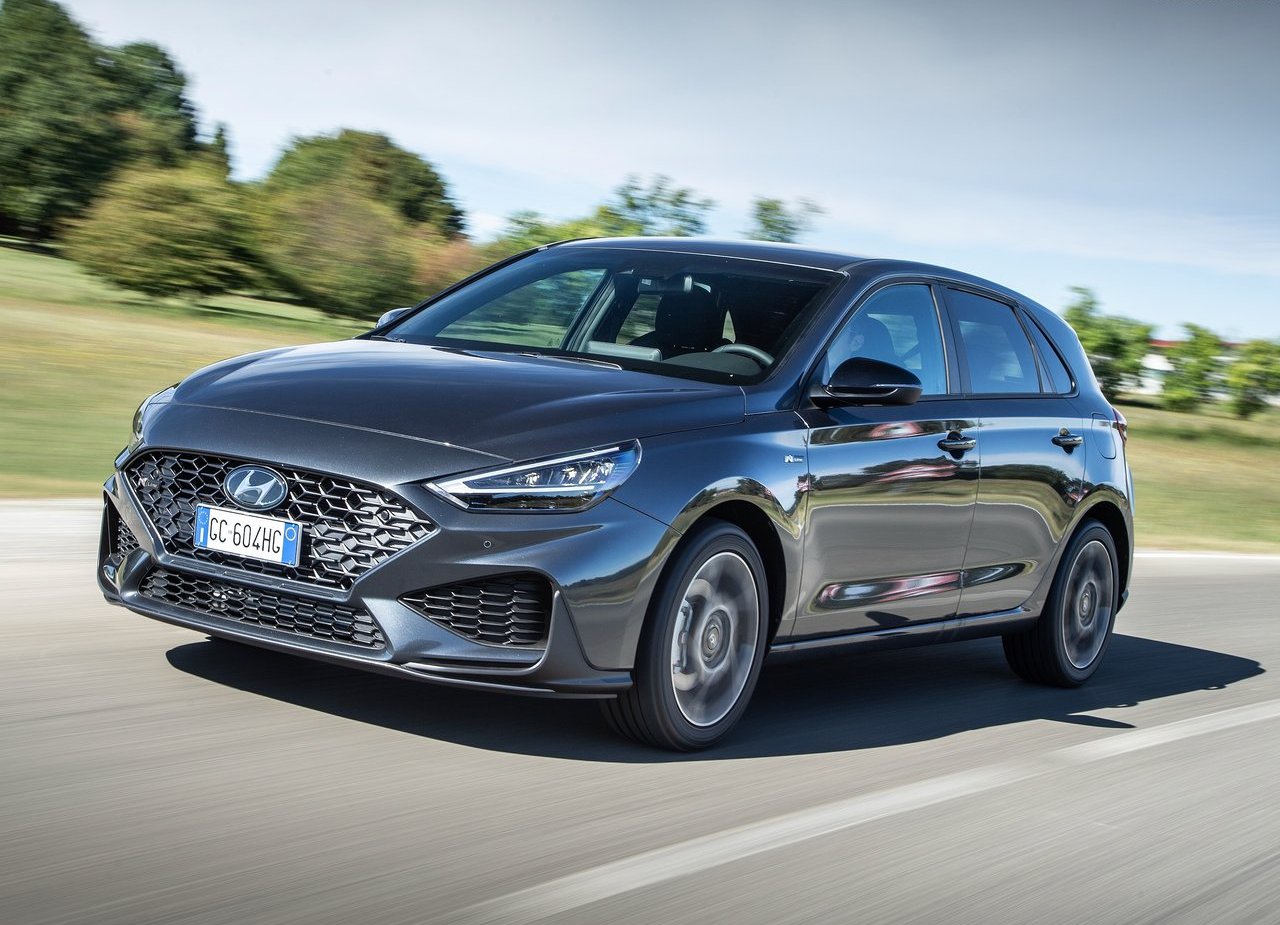 HYUNDAI i30, foto 30
