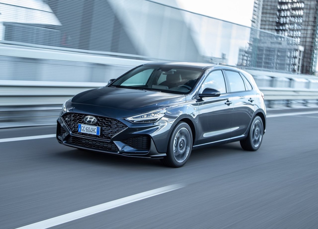 HYUNDAI i30, foto 31