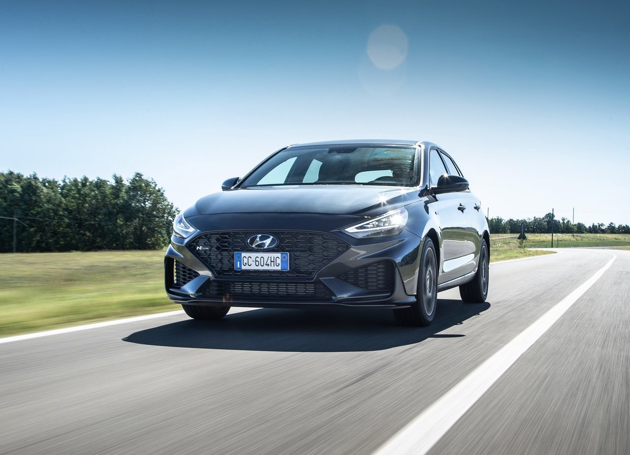 HYUNDAI i30, foto 32