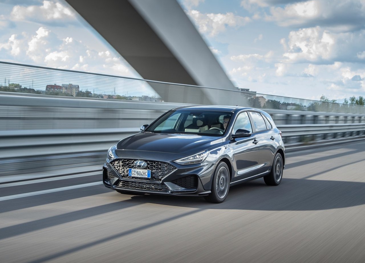 HYUNDAI i30, foto 33
