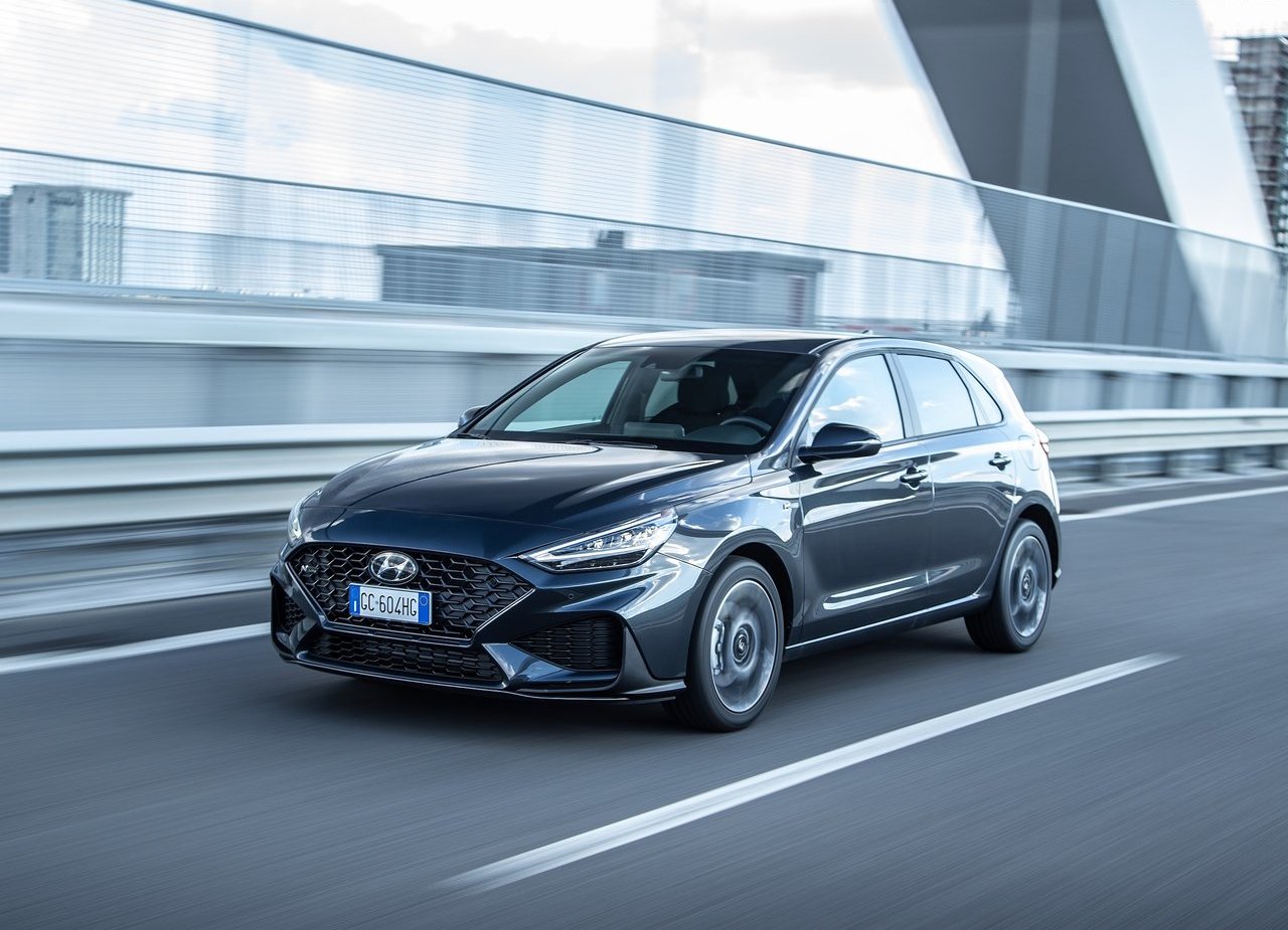 HYUNDAI i30, foto 34