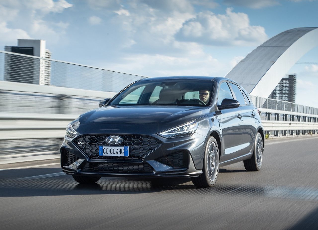 HYUNDAI i30, foto 35