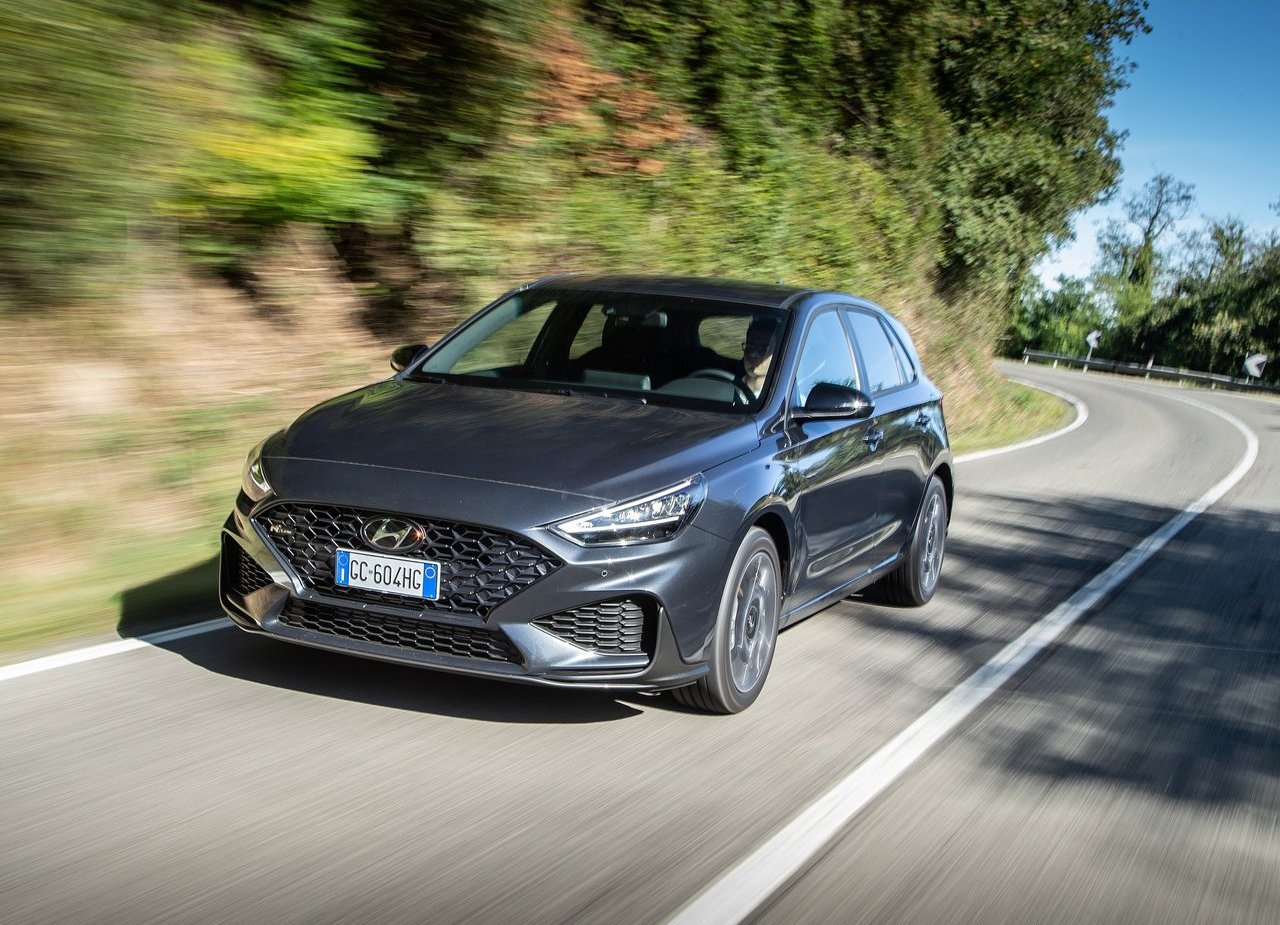 HYUNDAI i30, foto 36