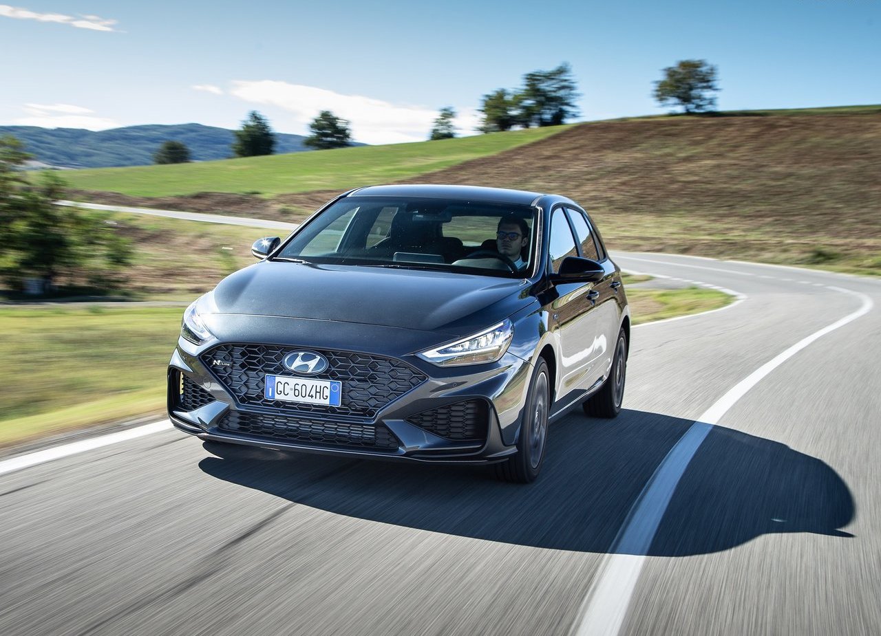 HYUNDAI i30, foto 37
