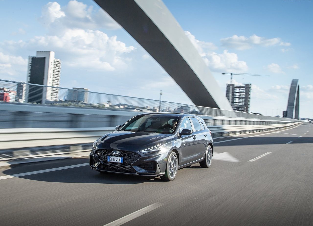 HYUNDAI i30, foto 38