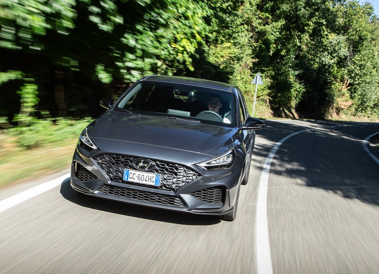 HYUNDAI i30, foto 39